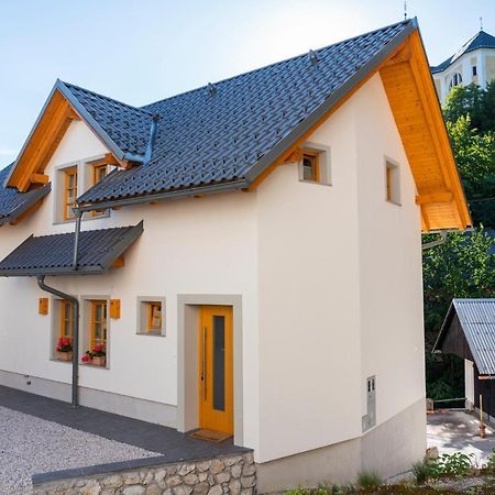 Holiday House Zupanc Bohinj ภายนอก รูปภาพ