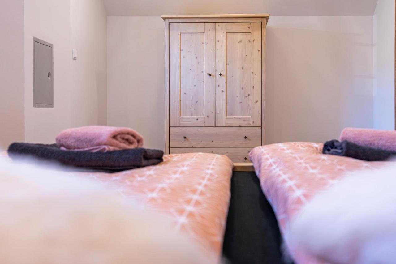 Holiday House Zupanc Bohinj ภายนอก รูปภาพ