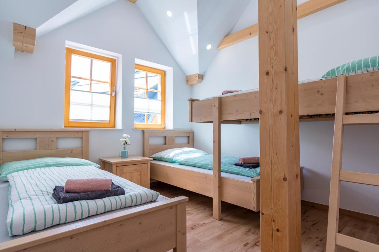 Holiday House Zupanc Bohinj ภายนอก รูปภาพ