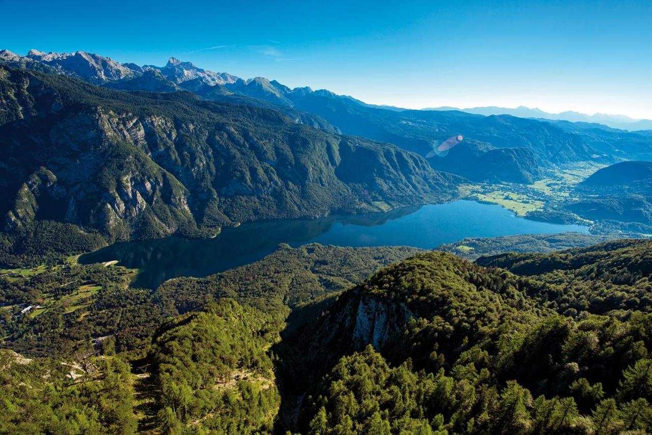 Holiday House Zupanc Bohinj ภายนอก รูปภาพ