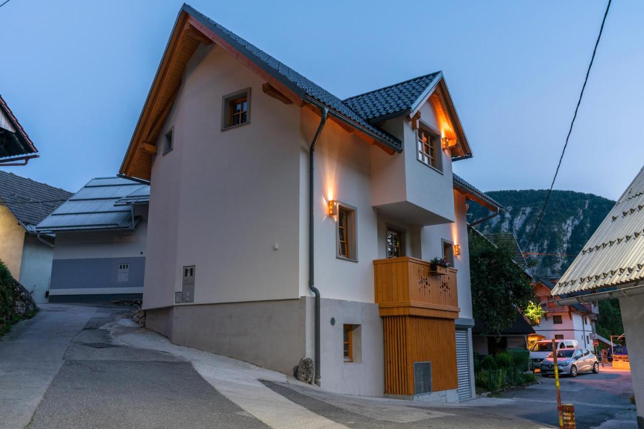 Holiday House Zupanc Bohinj ภายนอก รูปภาพ