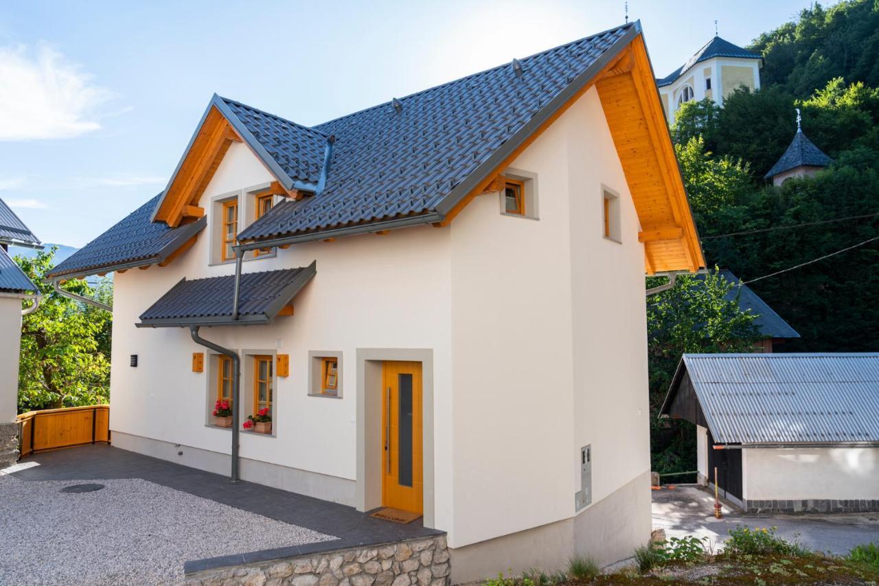 Holiday House Zupanc Bohinj ภายนอก รูปภาพ