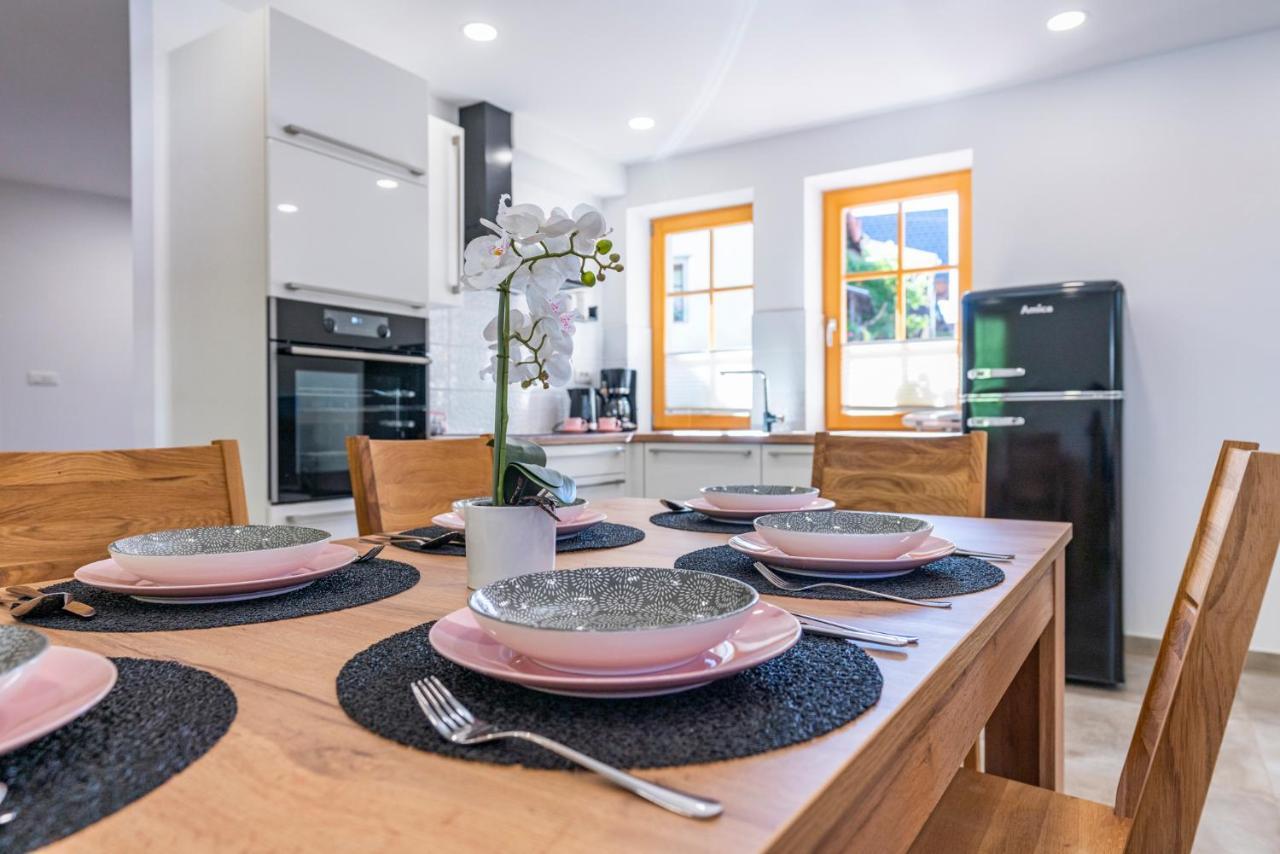 Holiday House Zupanc Bohinj ภายนอก รูปภาพ