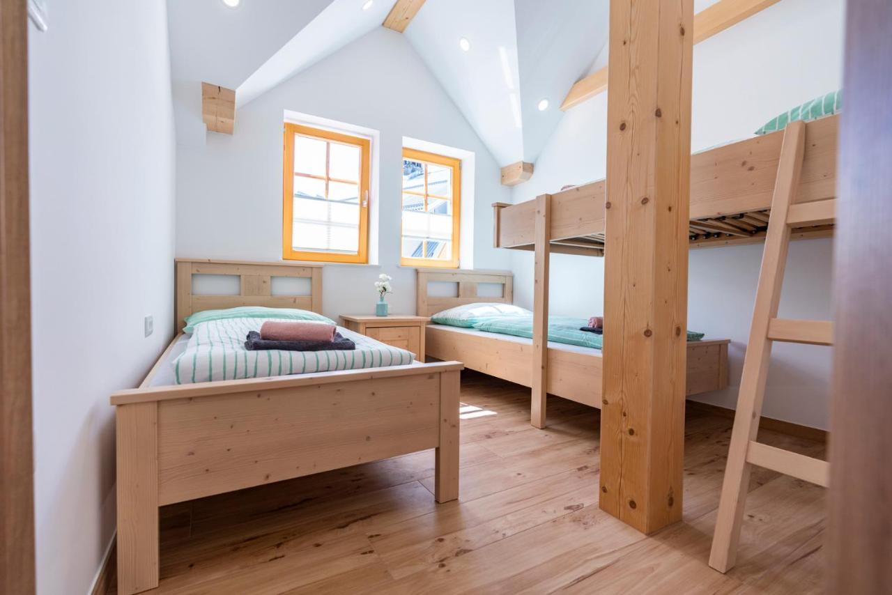 Holiday House Zupanc Bohinj ภายนอก รูปภาพ