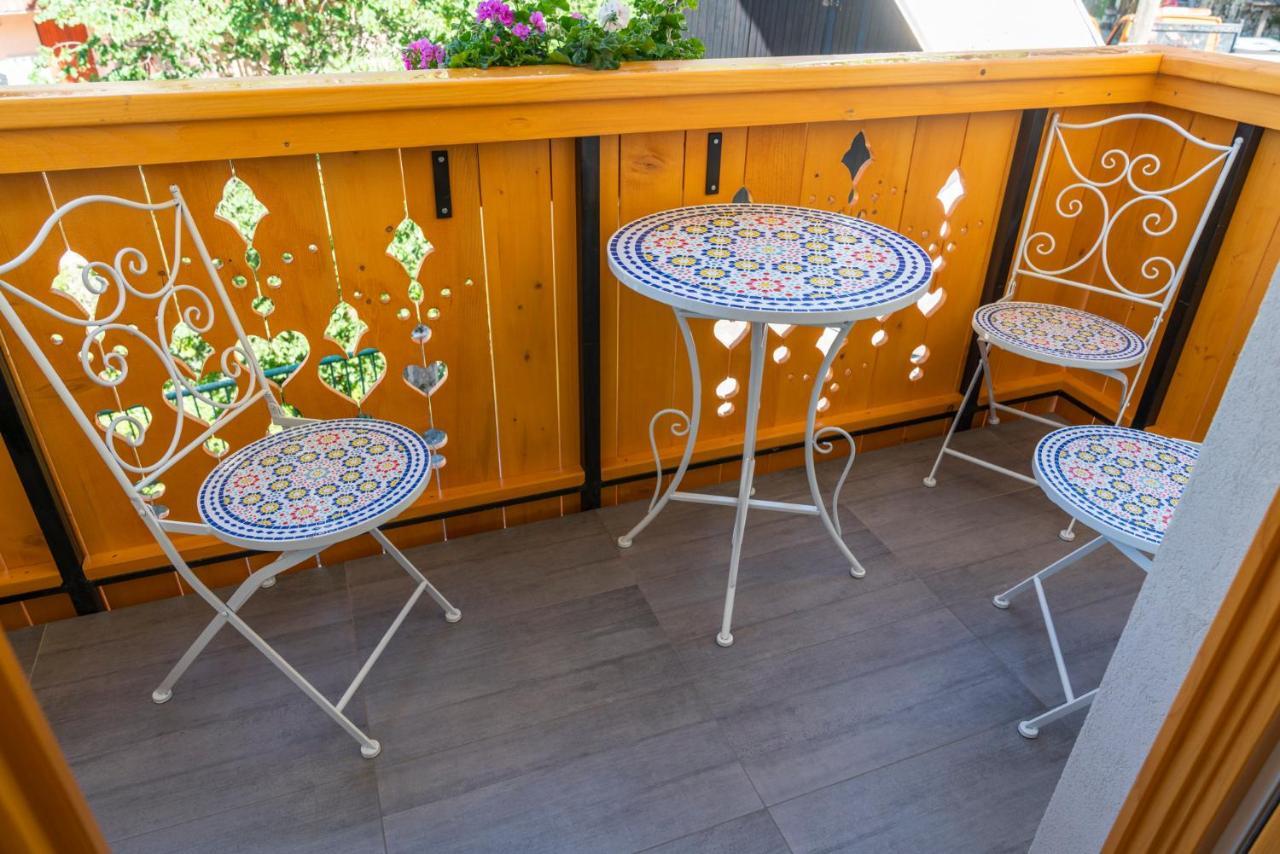 Holiday House Zupanc Bohinj ภายนอก รูปภาพ