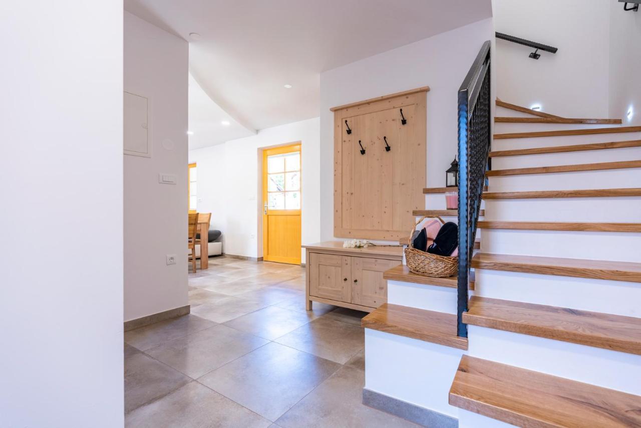 Holiday House Zupanc Bohinj ภายนอก รูปภาพ