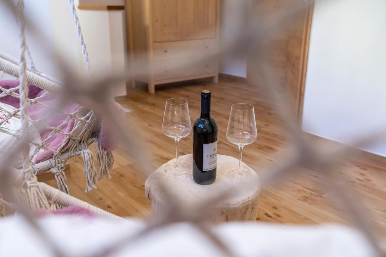 Holiday House Zupanc Bohinj ภายนอก รูปภาพ